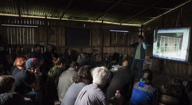 Valko: “Quieren convertir un espacio pluricultural en un desierto”