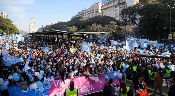 El ejército celeste que alista el Gobierno para sedar al conurbano