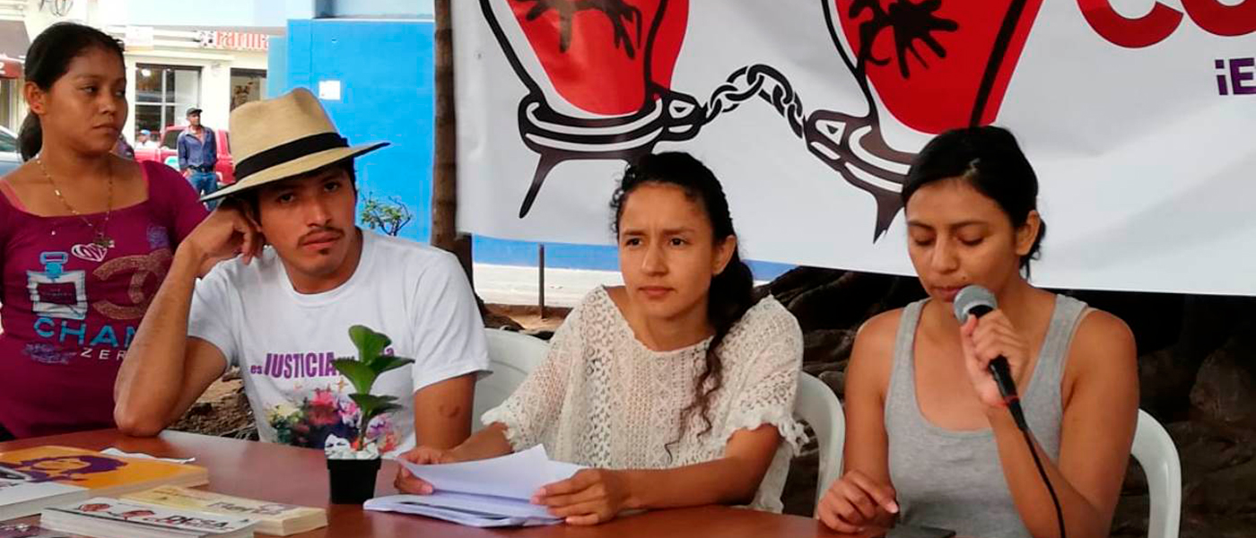Honduras: “Hacemos un llamado urgente a la solidaridad”
