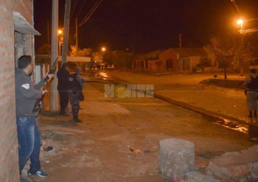 13 años: Sobre el pibe fusilado en Chaco por la policía