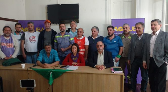 24 y25: la izquierda anunció piquetes y movilizaciones