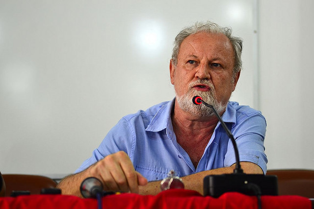 Brasil: “Es una disputa de clase; quien está con el pueblo o en su contra”