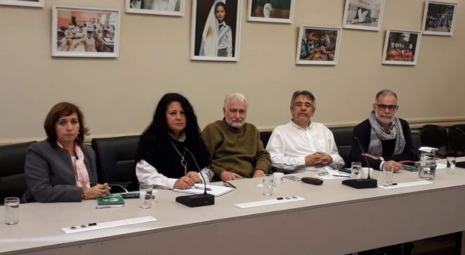 CONADU Histórica ratifica el paro nacional de esta semana y convoca a sus Asambleas y Congreso