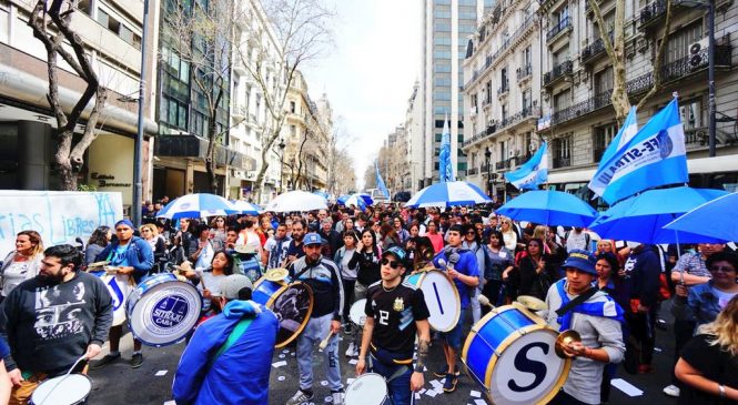 Judiciales porteños reabrieron las paritarias, se acercaron al 30% y vuelven a negociar en noviembre