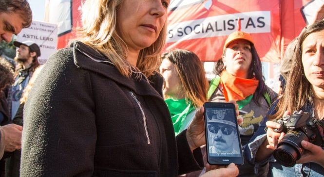 Amenazas contra Nicolás del Caño y Myriam Bregman