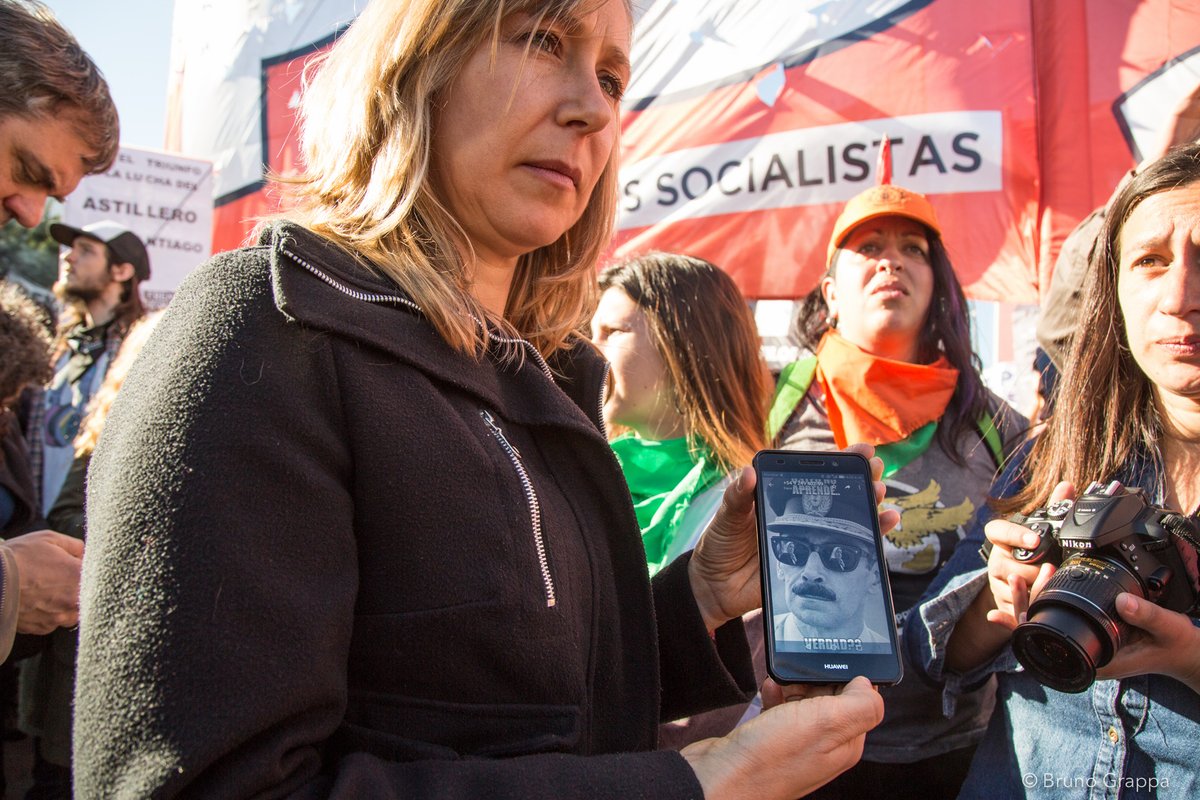 Amenazas contra Nicolás del Caño y Myriam Bregman