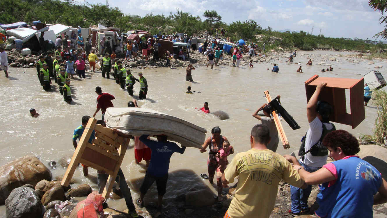 Crisis migratoria y los colombiano-venezolanos, según cifras oficiales
