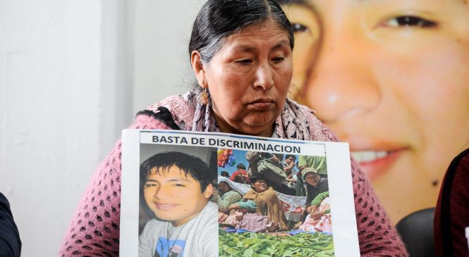 Ordenan liberar a José Luis Zurita, preso por tener hojas de coca