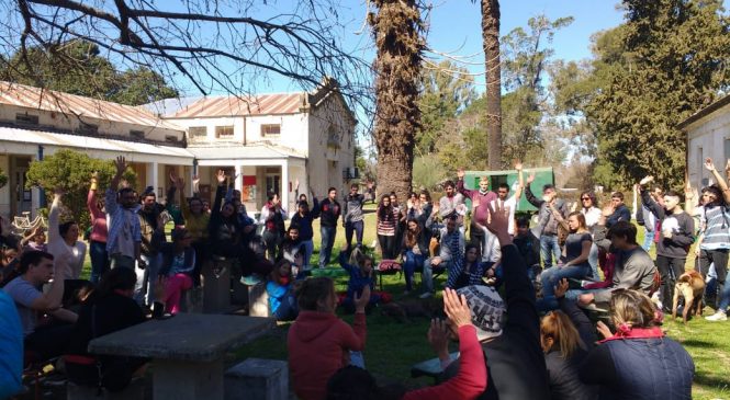 Se vienen las tomas universitarias