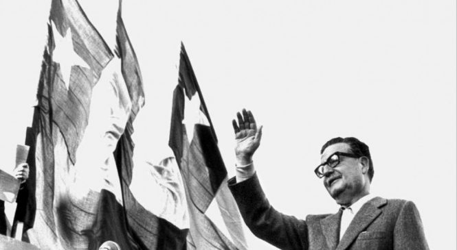 Salvador Allende, un revolucionario para el siglo XXI