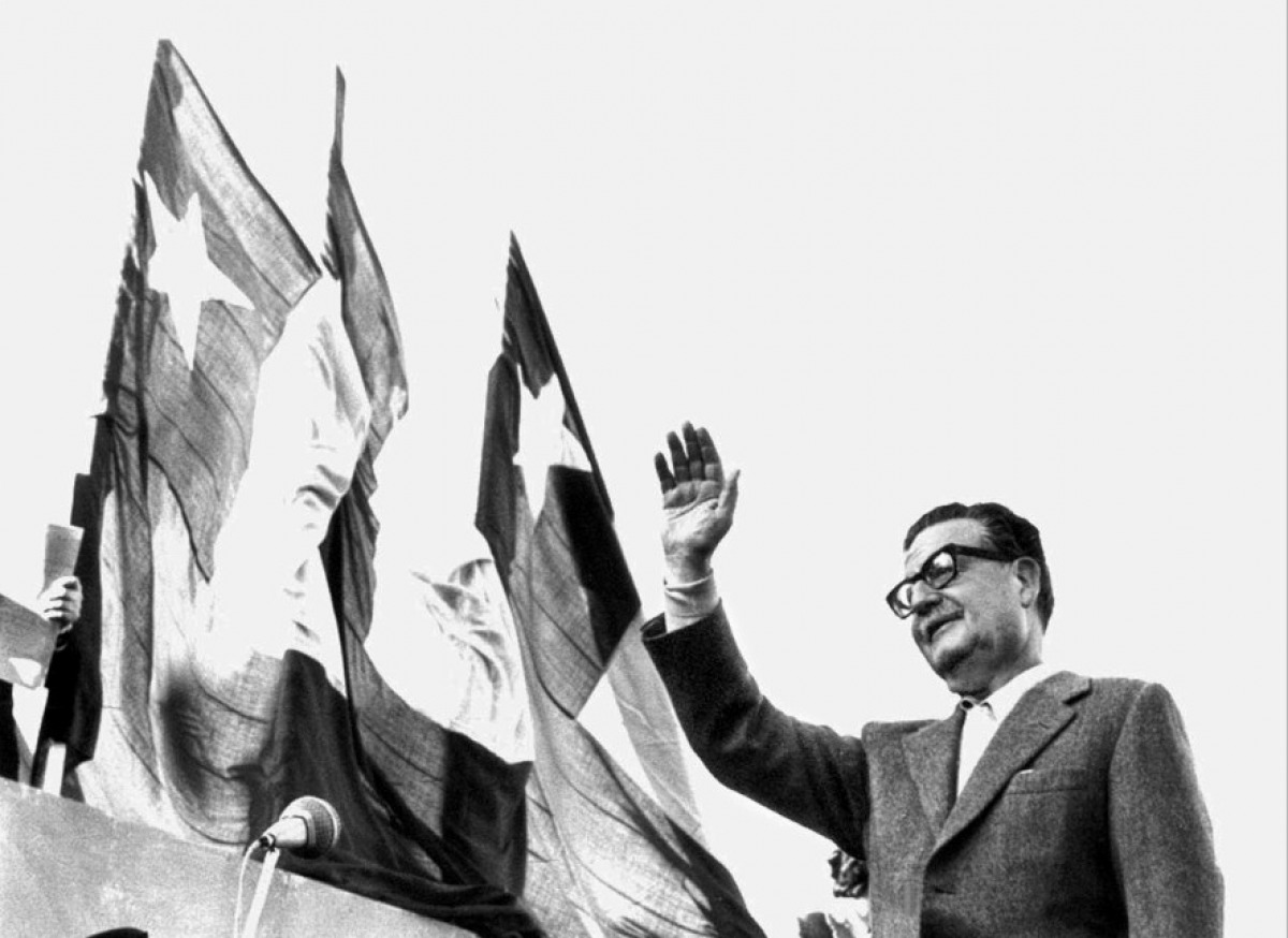 Salvador Allende, un revolucionario para el siglo XXI
