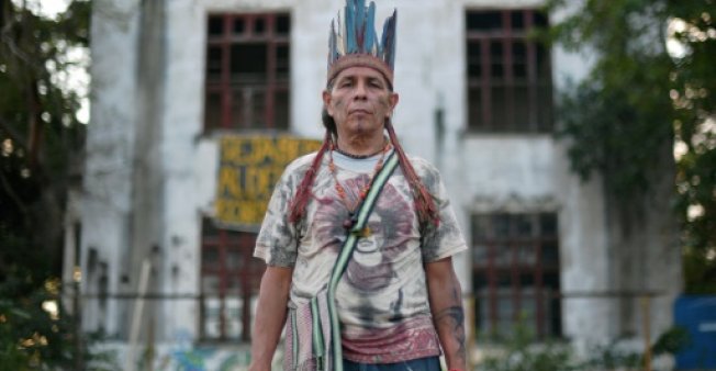 El incendio del Museo de Rio, un nuevo etnocidio cultural, según líder indígena