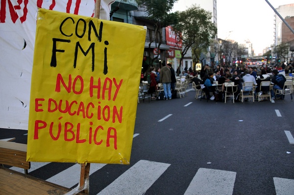 Clases Públicas en Sociales