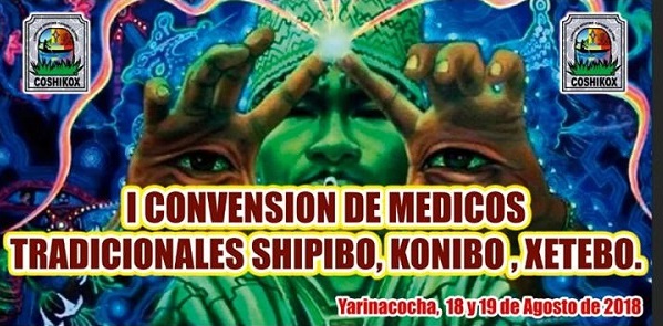 Perú: Médicos tradicionales del pueblo Shipibo reivindican el término onanya