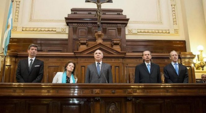Corte Suprema: Nuevo fallo en contra de la persecución sindical