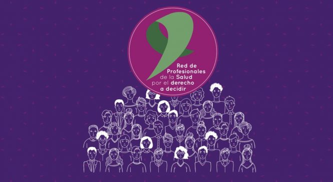 Se lanzó la página web de la Red de Profesionales de la Salud por el Derecho a Decidir