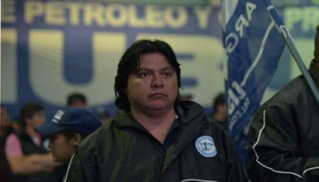 Detienen al obrero petrolero y militante del PSTU Daniel Ruiz