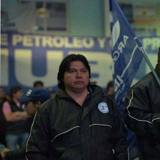 Detienen al obrero petrolero y militante del PSTU Daniel Ruiz