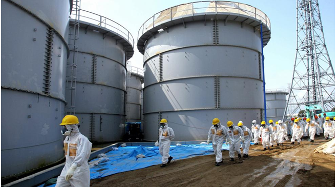 Japón reconoce la primera muerte por radiación entre los trabajadores de Fukushima