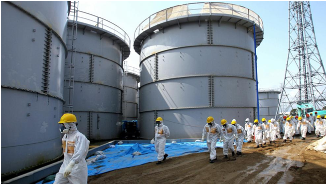 Japón reconoce la primera muerte por radiación entre los trabajadores de Fukushima