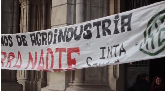 Despidos y desmantelamiento de Agricultura Familiar