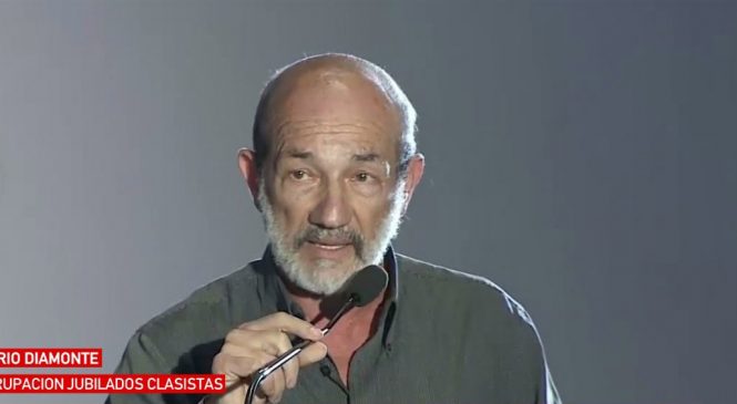 “La mal llamada Ley de Reparación Histórica ha sido un saqueo a los jubilados y al FGS”