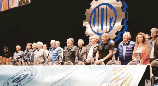Superjueves sindical: vuelven hoy a medir fuerzas “gordos” de CGT y Moyano en la previa al paro del 25