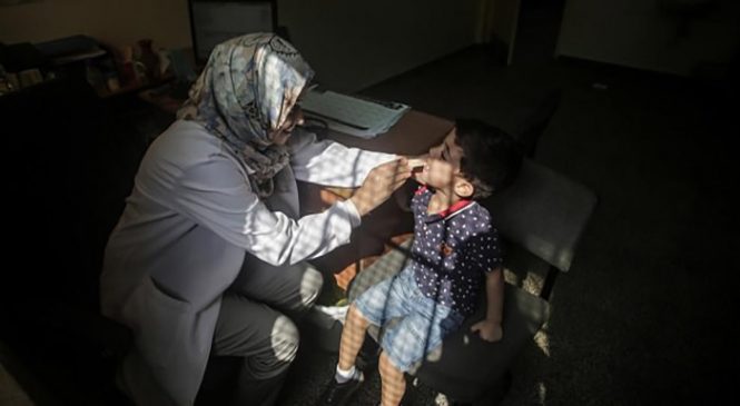 ONU alerta un posible colapso catastrófico en Gaza por bloqueo