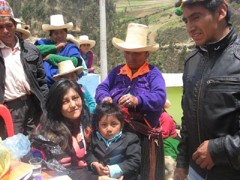 ¿Cuándo comienza la vida humana en el mundo indígena quechua?