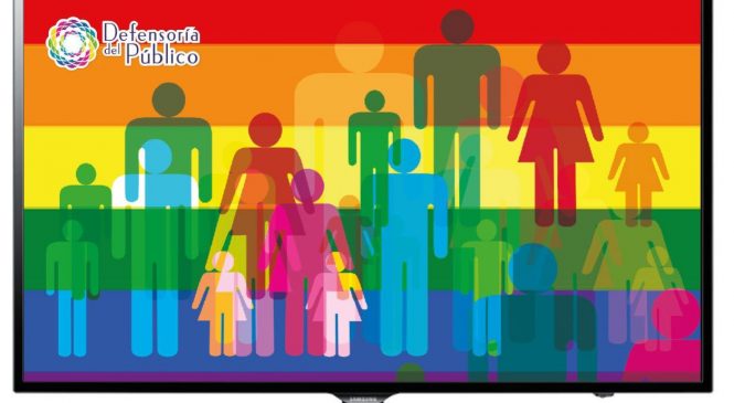 TV argentina 2017: Sólo el 0,2 % de las noticias fue de temas LGBT