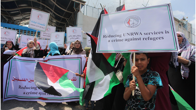 Comprender la guerra de Trump contra la UNRWA y los refugiados palestinos