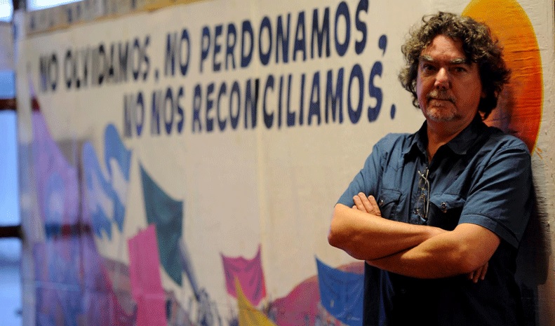 Charla de Marcelo Valko en Punta Querandí: “Desmemoria: estrategia de la historia oficial”