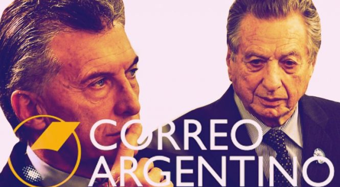 Deuda del Correo Argentino: Michetti protege a Macri y clausura investigación interna