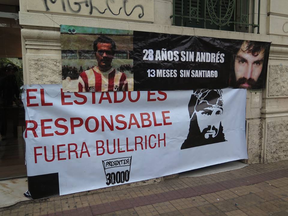 El caso Andrés Nuñez y las desapariciones forzadas en democracia