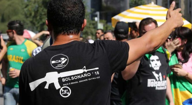 Un huracán llamado Bolsonaro