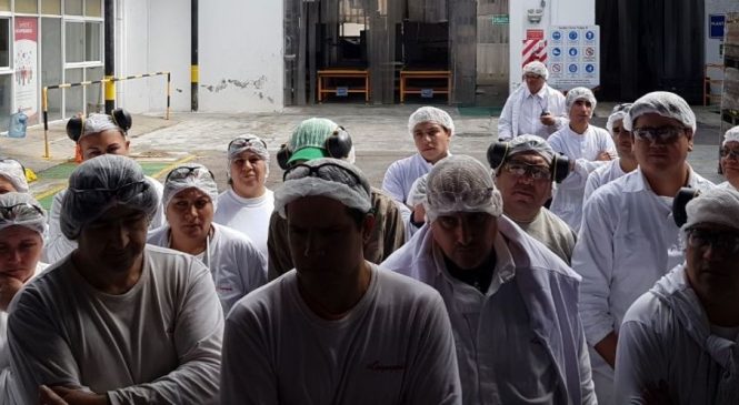 La Campagnola destruyó 700 empleos en dos años y denuncian que está vaciando su planta mendocina