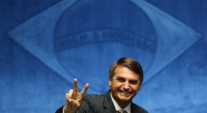 ¿Cómo se engendró el monstruo Bolsonaro?