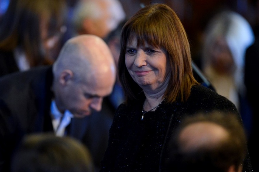 Ante los dichos de Bullrich: “los narcos son ellos”