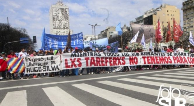 La dignidad tarefera: un paso adelante en su reclamo histórico