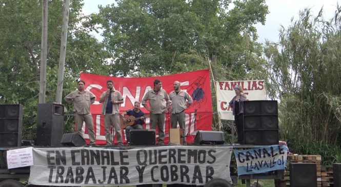 Tras 3 meses de abandono, la patronal envió telegramas de despido en Canale Llavallol