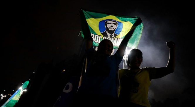 La lección de Brasil, fascismo y voto electrónico