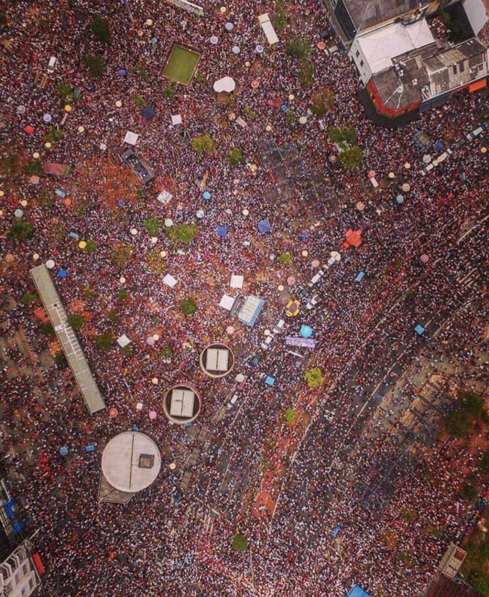 La mulherada definirá las elecciones en Brasil