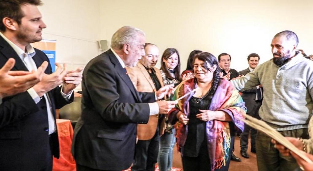 Suman comunidades al Consejo de pueblos indígenas en Córdoba
