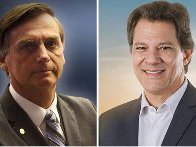 Brasil: En medio de ola de violencia, Bolsonaro mantiene ventaja sobre Haddad en 2º vuelta