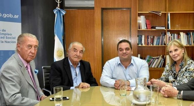 Ratificaron la denuncia penal contra funcionarios de Triaca por ayudar a Cavalieri a eludir a la justicia
