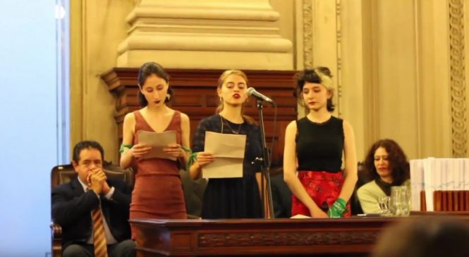El Nacional Buenos Aires, un colegio de trayectoria en educación y en violencia de género