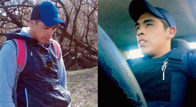 Policías se hicieron pasar por pescadores e ingresaron a la zona donde desapareció Maldonado