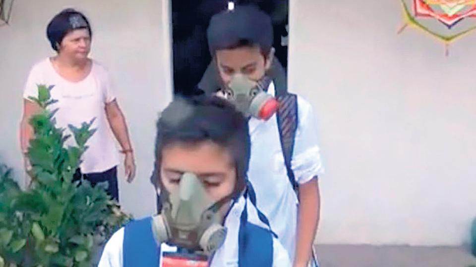 En Entre Ríos se prohibió fumigar a menos de 3 mil metros de las escuelas