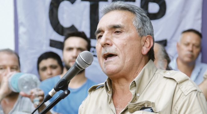 CGT: sale Schmid y Moyano apura vaciamiento contra los “gordos”