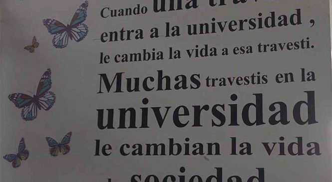 ¿Qué conocimiento guardan las travestis que las universidades desprecian?